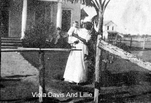 Viola Davis And Lillie