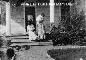 Viola Davis Lillie And Manti Dew