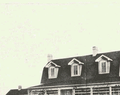 1908 residence of gemeral manager.