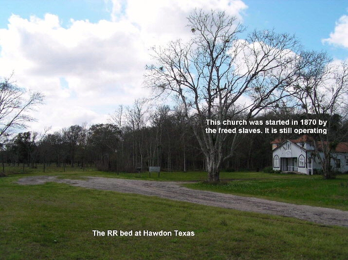 The oldest continuously functioning Black church in Fort Bend County, Texas